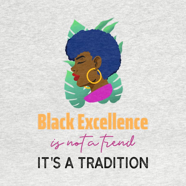 Black Excellence by HeadsTurnerBoutique